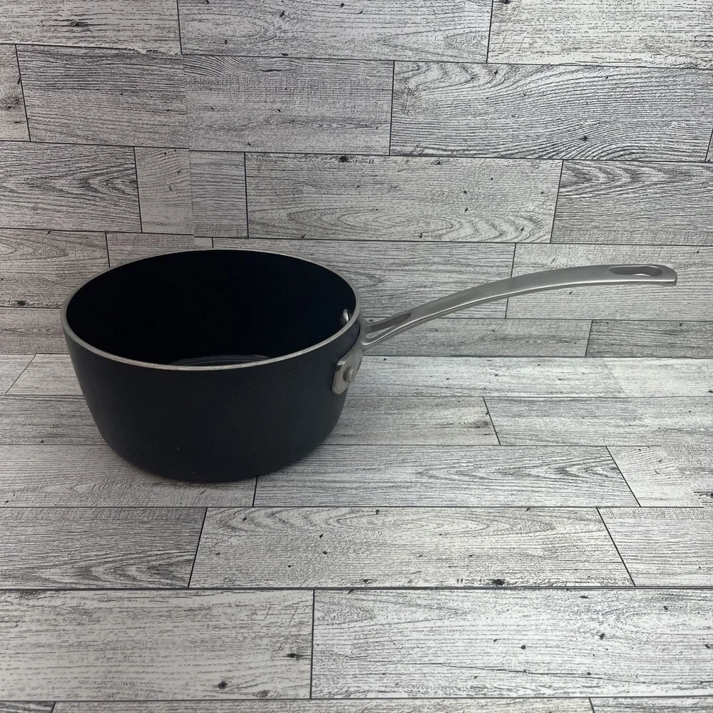 Cuisinart Greenware 1 .5 Qt Saucepan Pot No Lid‎ V#27091
